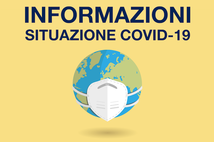 Informazioni COVID - Istituto Comprensivo Manzoni-Impastato Palermo
